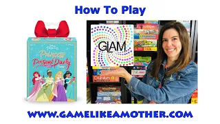 How to Play Princess Present Party