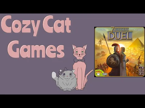 Let's Play: 7 Wonders Duel