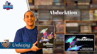 Abducktion Unboxing