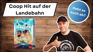 Sky Team - Werden wir den Vogel landen?