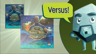 Nemo's War: Ultimate Edition Comparison - with Zee Garcia
