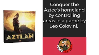 Aztlan By Purge Reviews: Are you ready to control the area around the Aztecs?