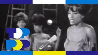 The Supremes - Baby Love (Live) - Supremes Live In Carré - 14-11-1964 • TopPop