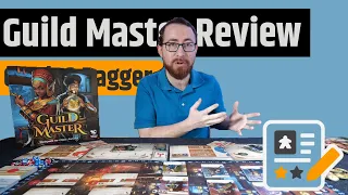 Guild Master Review - Build Your Guild, Betray Your Friends
