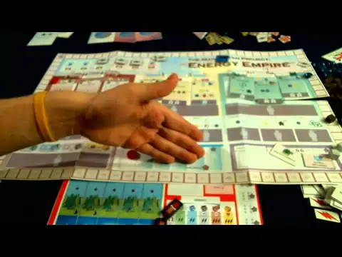Bower's Game Corner #413: Manhattan Project: Energy Empire Review