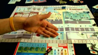 Bower's Game Corner #413:  Manhattan Project: Energy Empire Review