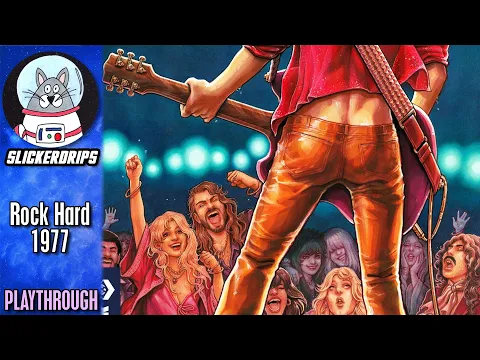 Rock Hard: 1977 | Playthrough