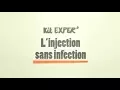 Kit Exper : l'injection sans infection