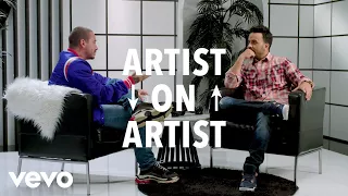 Artist on Artist: Luis Fonsi and J Balvin Talk Cars and Politics (Part 2)