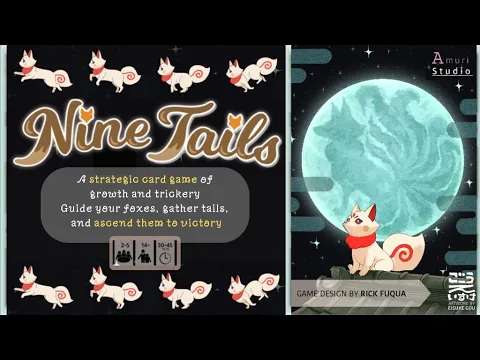 Unboxing Nine Tails