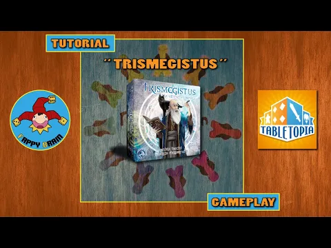 [Cinghial8] TRISMEGISTUS con il co-autore Federico Pierlorenzi!