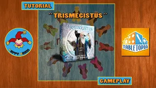 [Cinghial8] TRISMEGISTUS con il co-autore Federico Pierlorenzi!