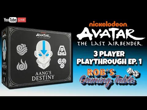 Avatar The Last Airbender: Aang's Destiny Playthrough Ep. 1