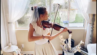 Tusa - KAROL G, Nicki Minaj - Violin Cover by Karolina Protsenko