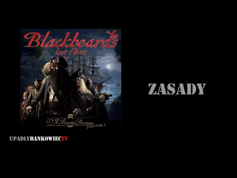 Blackbeard's Lost Fleet - zasady (prototyp)