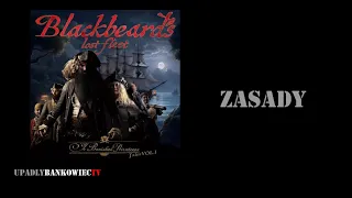 Blackbeard's Lost Fleet - zasady (prototyp)