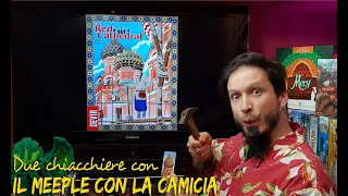 The red cathedral - Qui ti girano i dadi