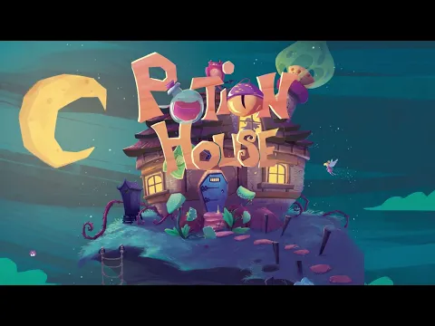 Potion House - Can you become Necrochu’s best apprentice?