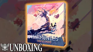 Unboxing Harmonies Crescendo - Is This Expansion Worth It?