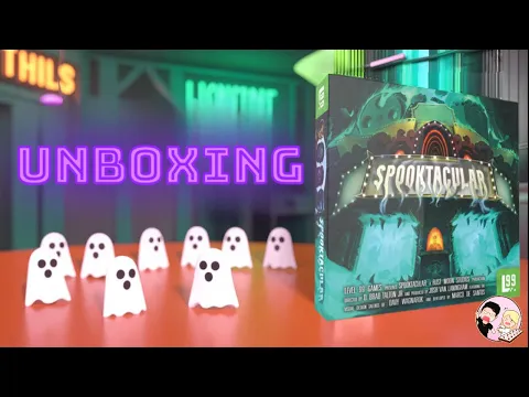 Jake & Cierra React | Unboxing Spooktacular– A 1986 Horror-Fest With Asymmetric Mayhem!