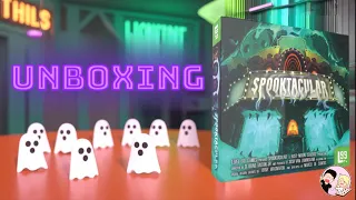 Jake & Cierra React | Unboxing Spooktacular– A 1986 Horror-Fest With Asymmetric Mayhem!