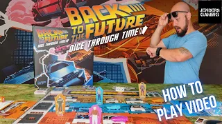 Back to the future- how to play