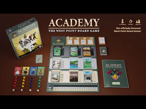Academy: The West Point Board Game
