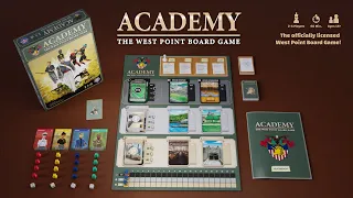 Academy: The West Point Board Game