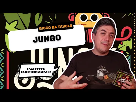 Jungo - Recensioni Minute [717]