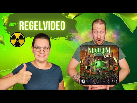 Regelvideo / Regelerklärung Nukleum / Nucleum [Deutsch]