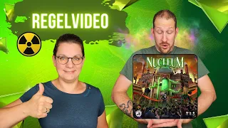 Regelvideo / Regelerklärung Nukleum / Nucleum [Deutsch]