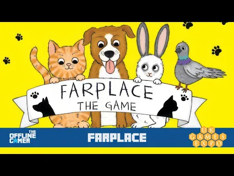 UKGE 2023 - Farplace The Game