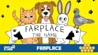 UKGE 2023 - Farplace The Game