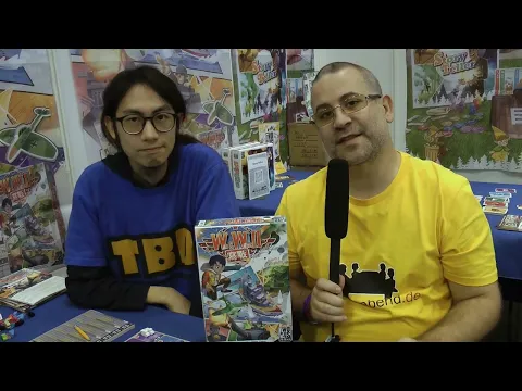War & Write II (TwoPlus Games/Taiwan Boardgame Desgin) / Essen 2023