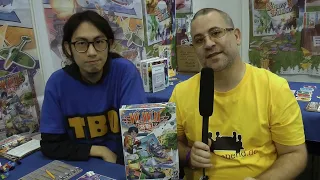 War & Write II (TwoPlus Games/Taiwan Boardgame Desgin) / Essen 2023