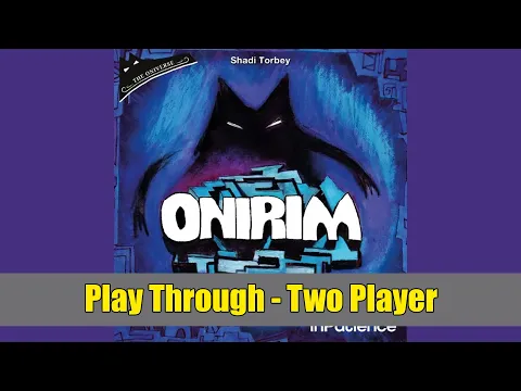 Onirim Playthrough 3 - Steps Lost and Found