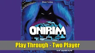 Onirim Playthrough 3 - Steps Lost and Found