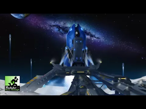 Lunar Rush | Rahdo Preview by Kimberly