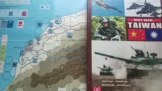 Let's play Next War: Taiwan, Target Kaohsiung part 1