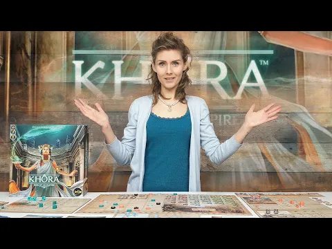 Review Khora ON TABLE