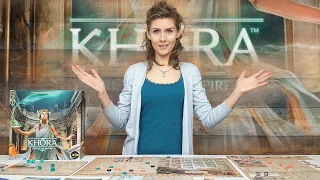 Review Khora ON TABLE
