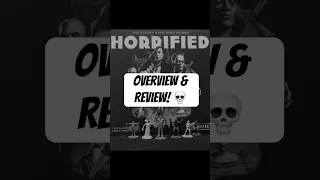 “Horrified” Overview and Review! #boardgame #spookygames #UniversalMonsters #tabletopgames