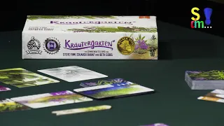 Spiel doch mal KRÄUTERGARTEN! - Brettspiel Rezension Meinung Test #367