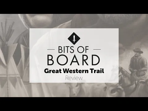Great Western Trail - Review