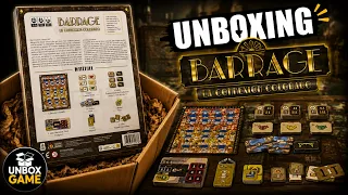 Barrage : La Connexion Colorado