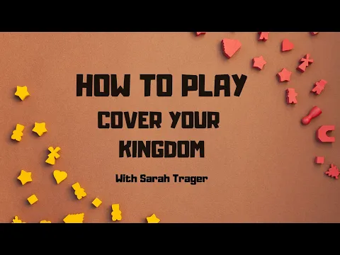 How to play Cover Your Kingdom!