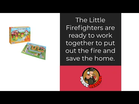 Little Firefighters by Purge Reviews