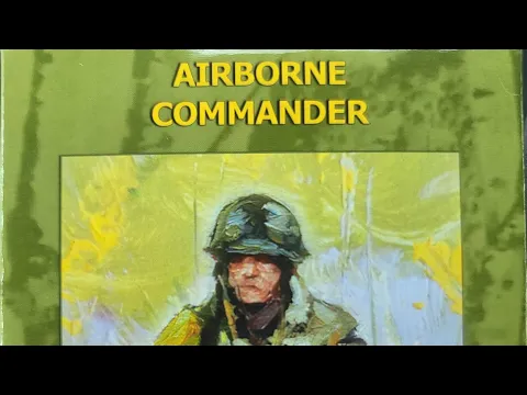 Airborne Commander! The Experiment!