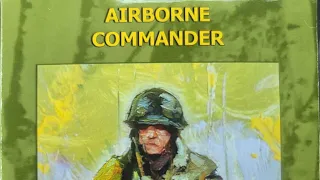 Airborne Commander! The Experiment!
