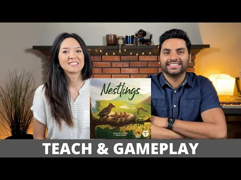 Nestlings - Teach & Playthrough